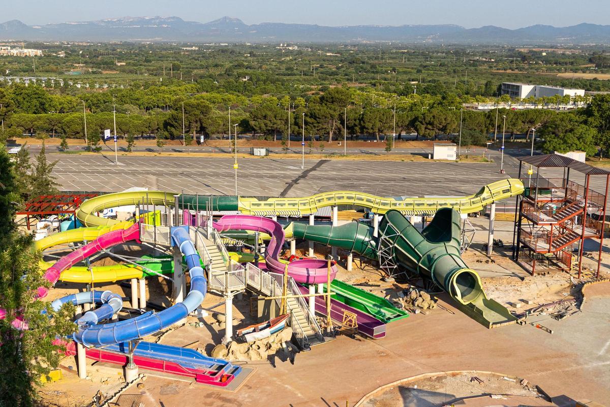 Coral Bay, la nueva atracción de Caribe Aquatic Park, en PortAventura World.