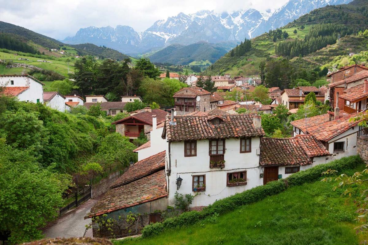 Potes, Cantabria