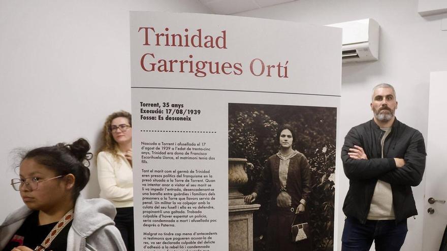  del olvido las '20 rosas' de la represión franquista