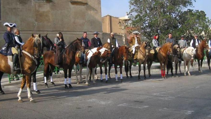 Sant Antoni y reivindicación