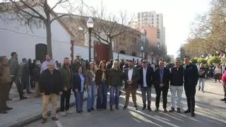 La plaza de toros de Castelló se viste de gala con Manzanares, Roca Rey y Pablo Aguado