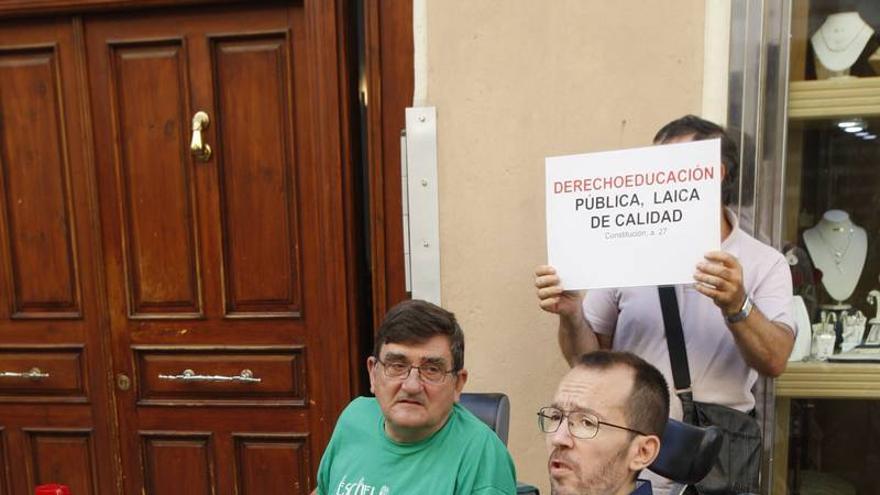 Fallece el profesor y activista zaragozano Antonio Aramayona