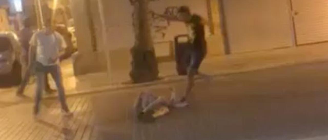 Así fue la paliza mortal al turista holandés en Mallorca: la última patada a Carlo Heuvelman