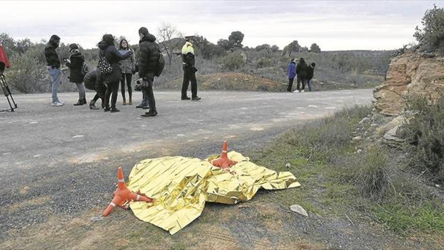 Un cazador mata a tiros a dos agentes rurales en Lleida