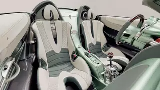 Pagani crea el descapotable perfecto, con 864 CV de potencia (y cambio manual)