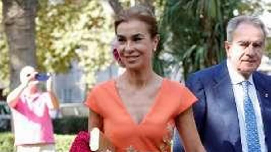 Carmen Posadas.
