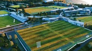 La ciudad deportiva del Celta se confirma en el mapa del Mundial 2030 y podrá alojar a una o dos selecciones