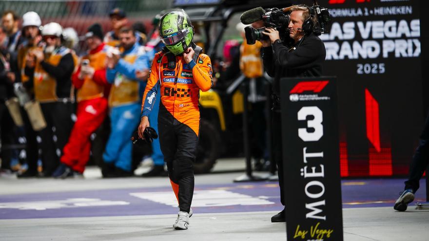 Golpe a McLaren en el Mundial… y Max se acerca