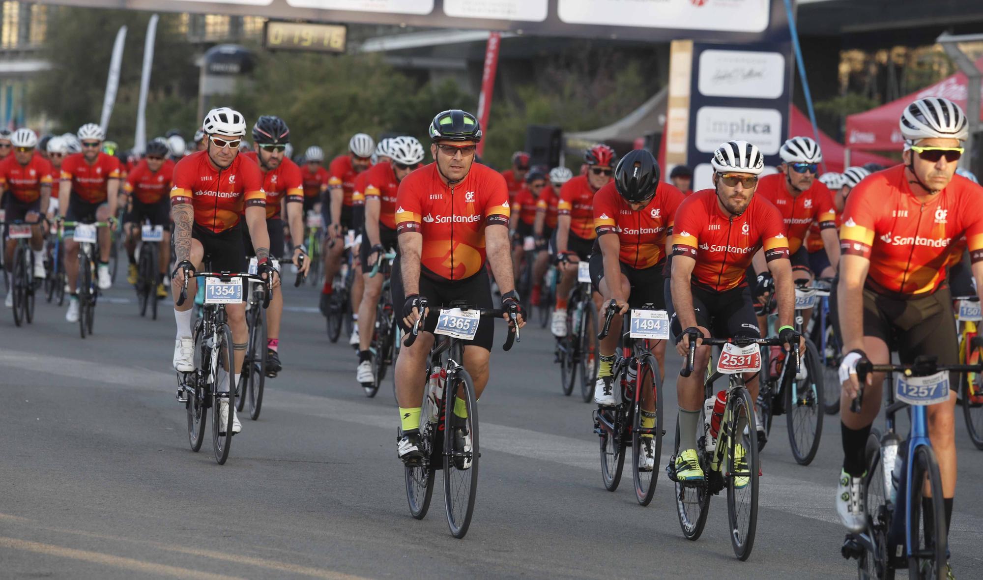 Gran Fondo Internacional Marcha Ciudad de València 2022