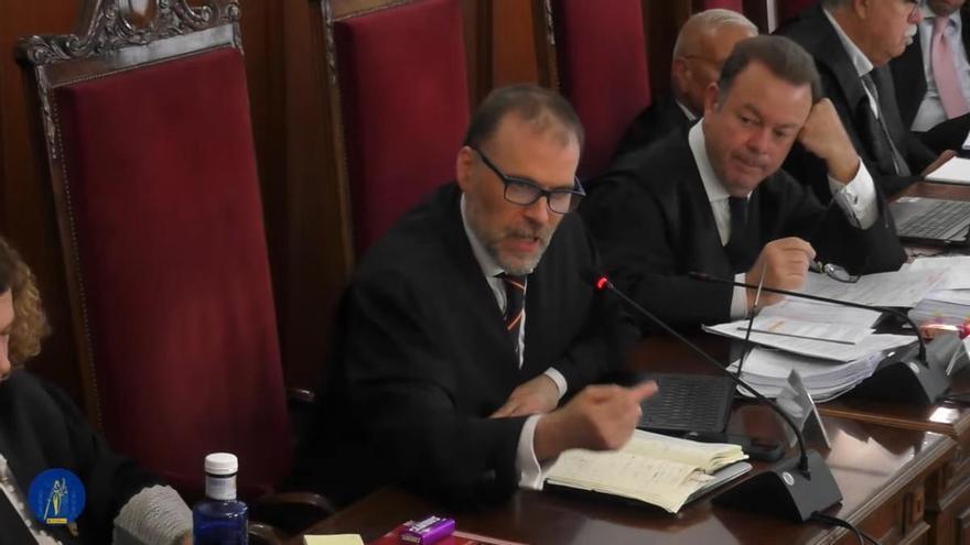 La defensa de Gallardo pide la absolución y desmonta la tesi