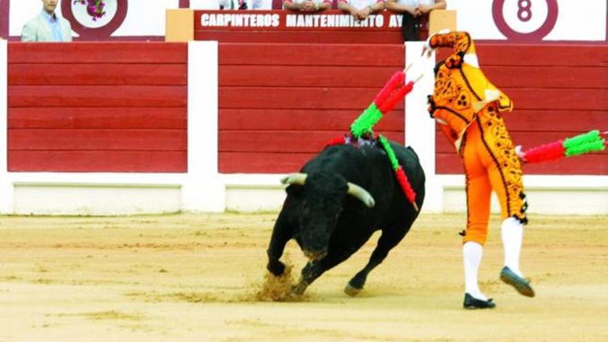 Banderillas goyescas profesionales para torero | Boutique del Torero