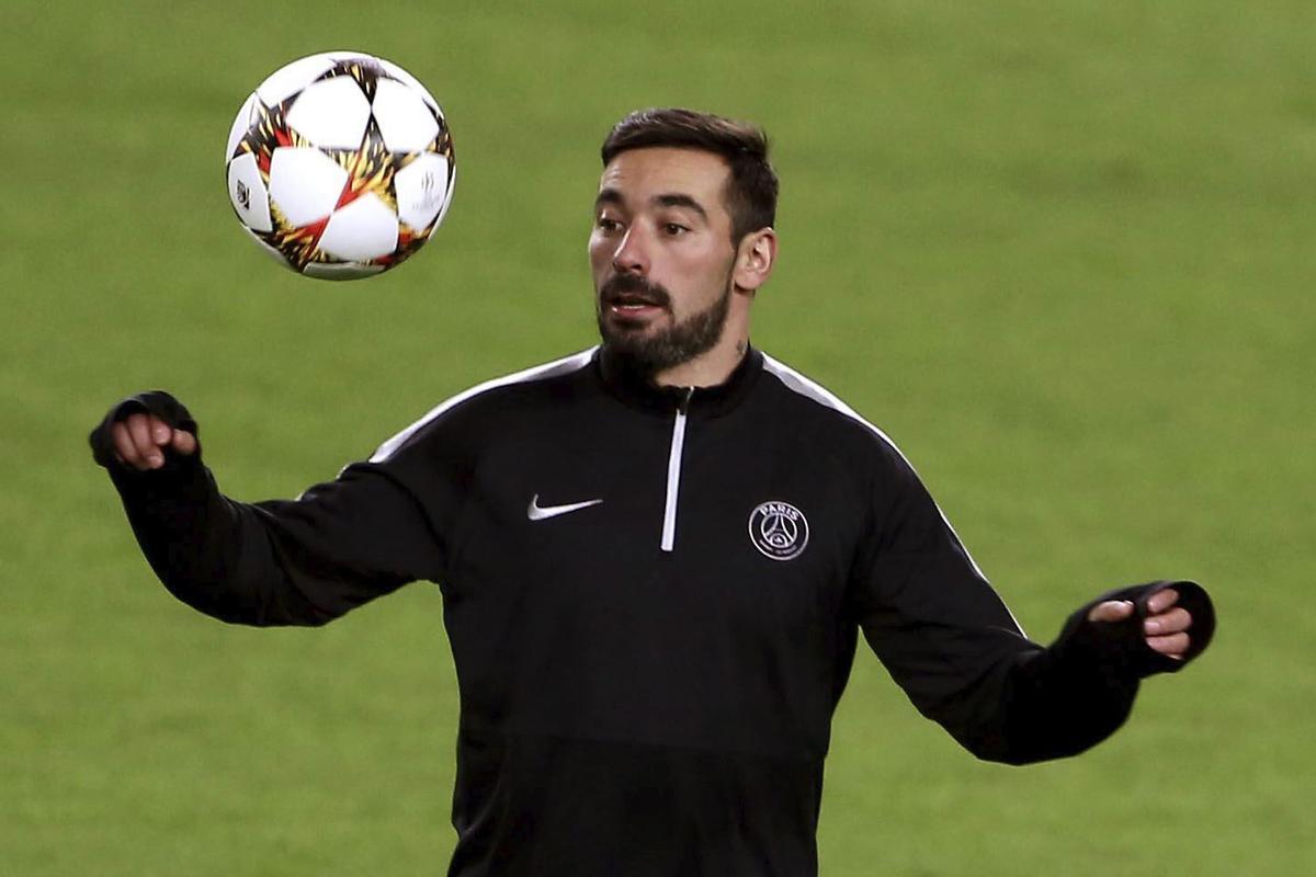 Ezequiel Lavezzi