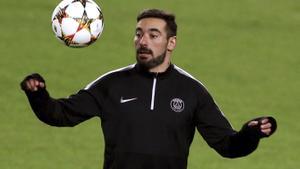 Ezequiel Lavezzi