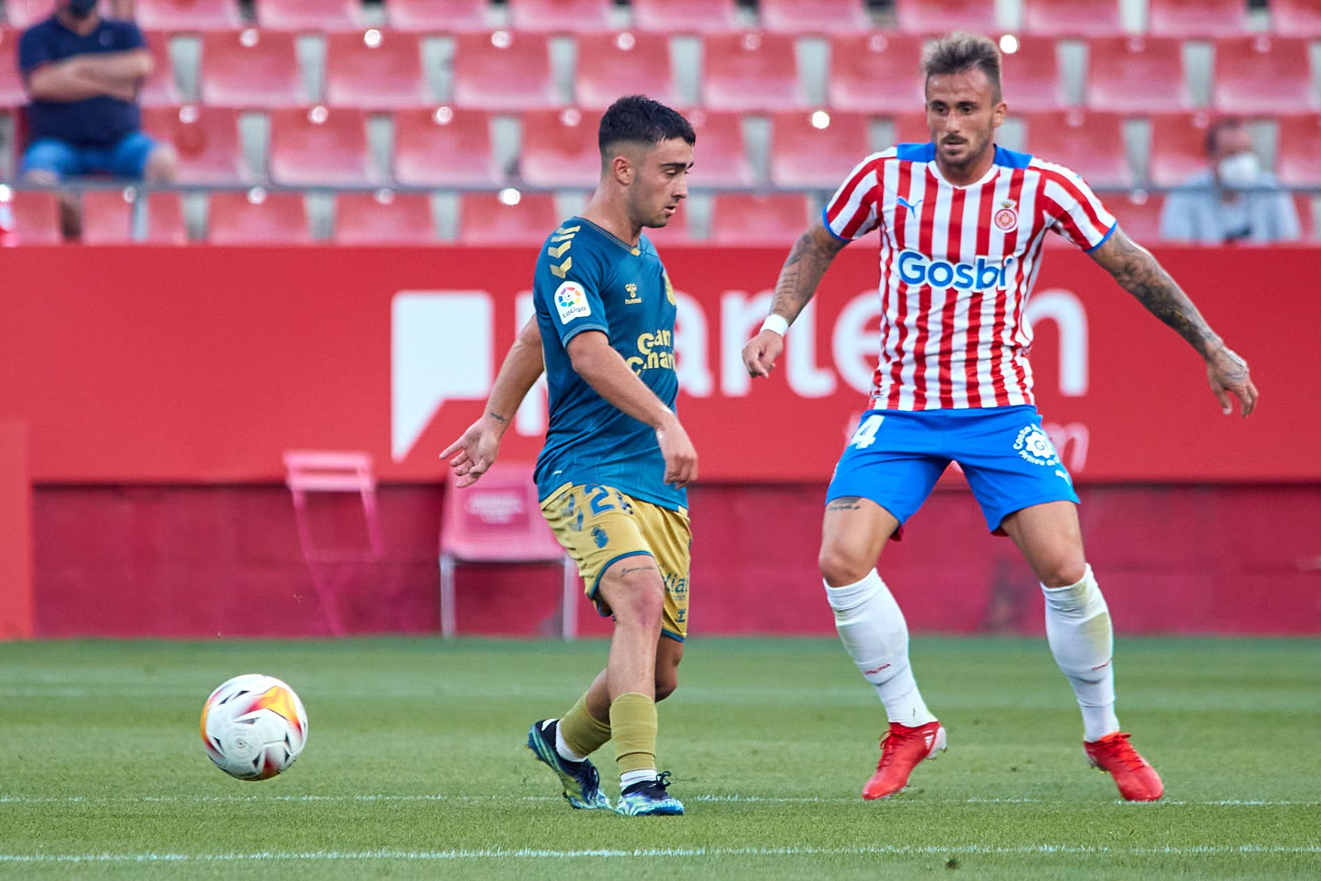 LaLiga: Girona - UD Las Palmas