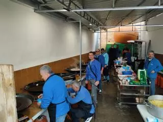 Cullera declara la guerra al desperdicio alimentario en Fallas