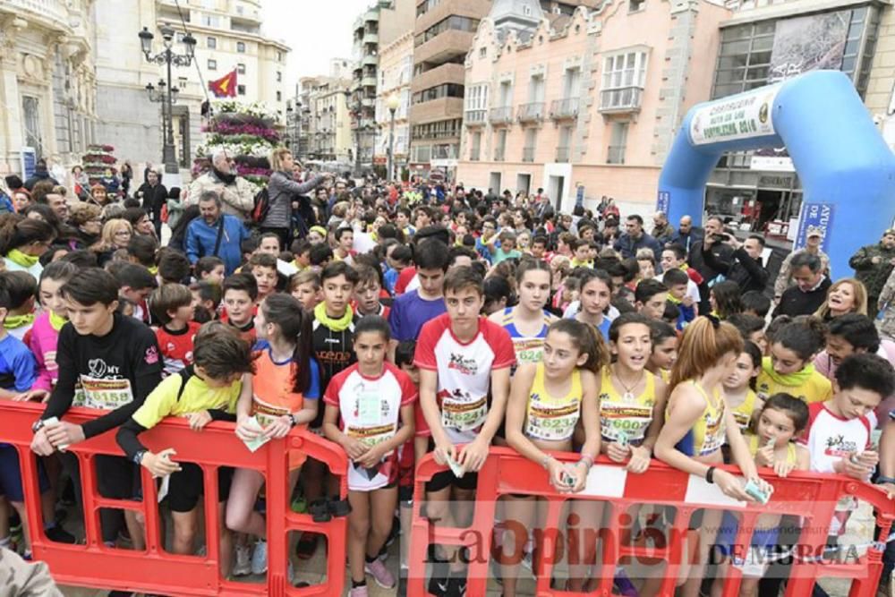 Ruta de las Fortalezas infantil