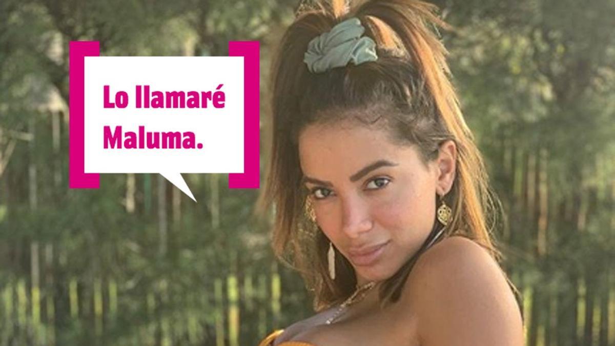 Truqui: Anitta sabe cómo disimular superfácil los 'granittos' 