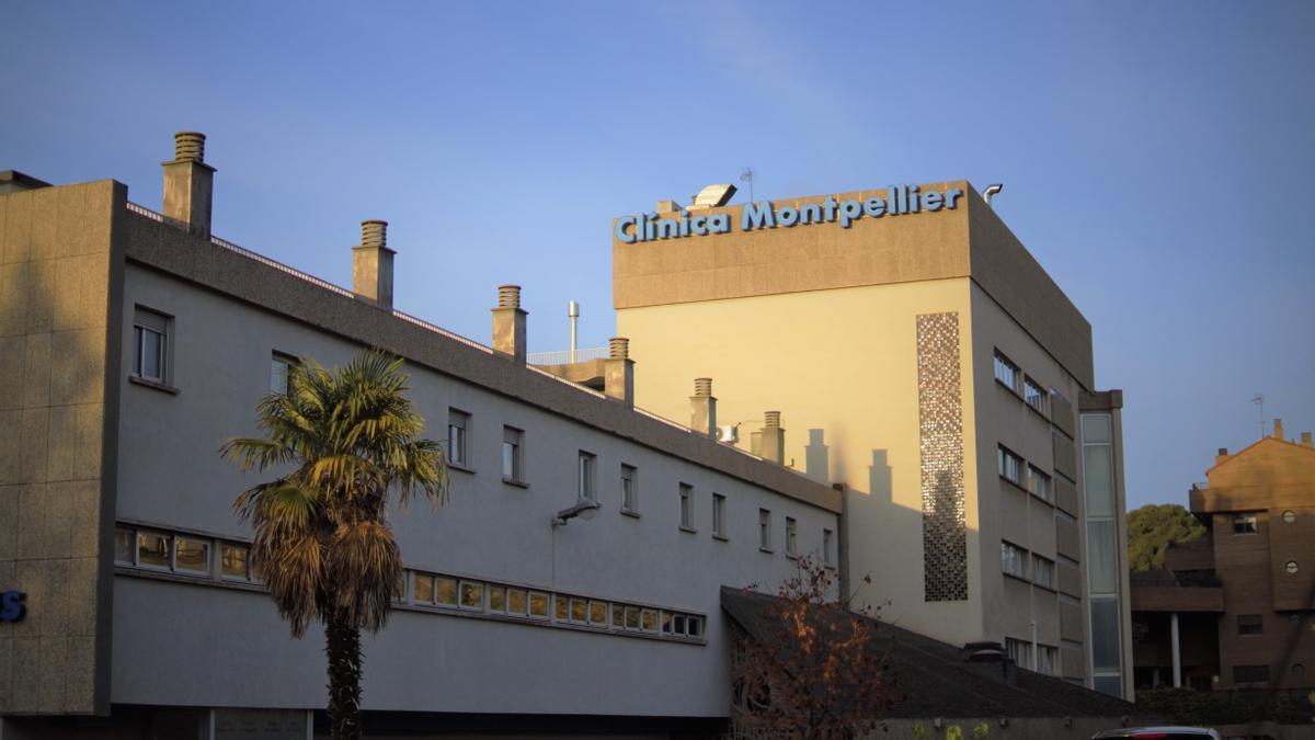 Clínica HLA Montpellier forma parte de uno de los mayores grupos hospitalarios de España.