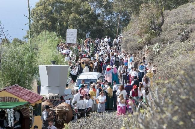 18/06/2016 ARUCAS . Romeria de ARUCAS. Foto: SABRINA CEBALLOS