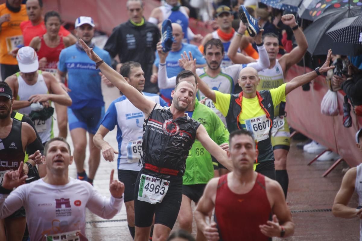 Solo para Héroes: La Media Maratón de Córdoba en imágenes