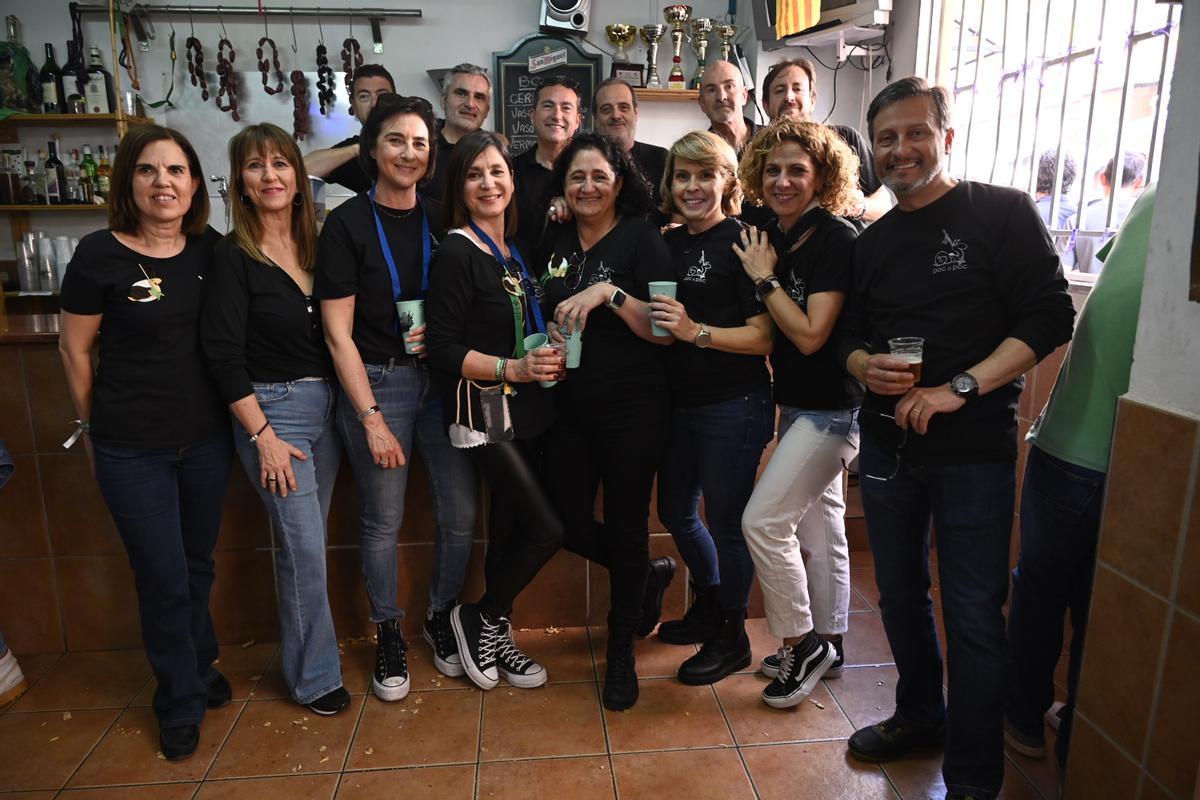 Búscate en la galería de fotos de las collas (II)