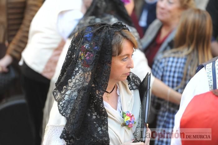 Procesión de San Nicolás