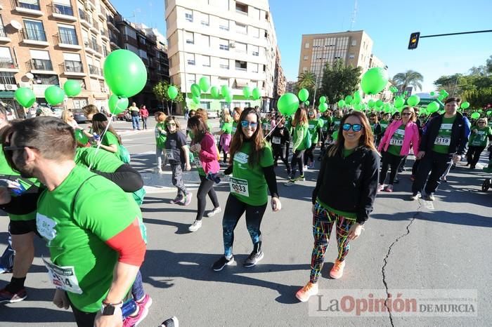 AECC en Marcha 2018 (I)