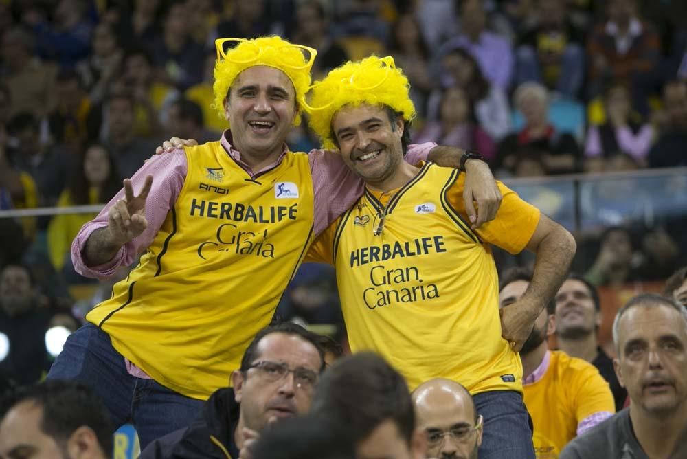 Herbalife Gran Canaria 93 -103 Real Madrid