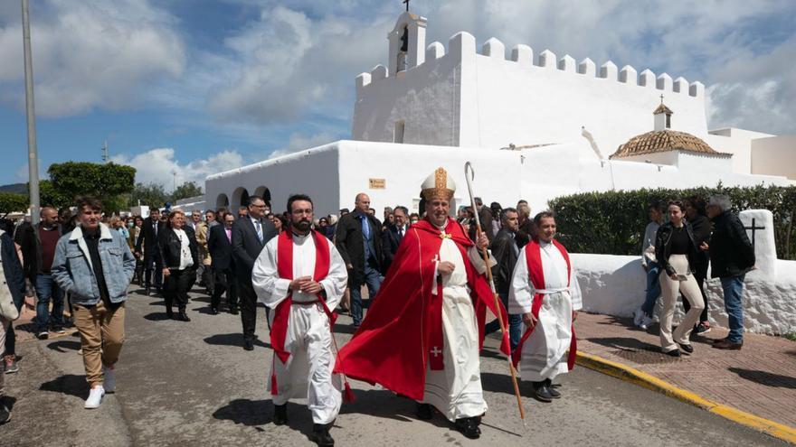 Sant Jordi celebra su día grande