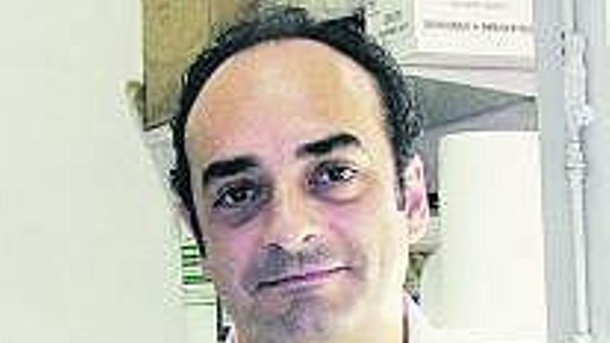 Carles Lalueza-Fox.