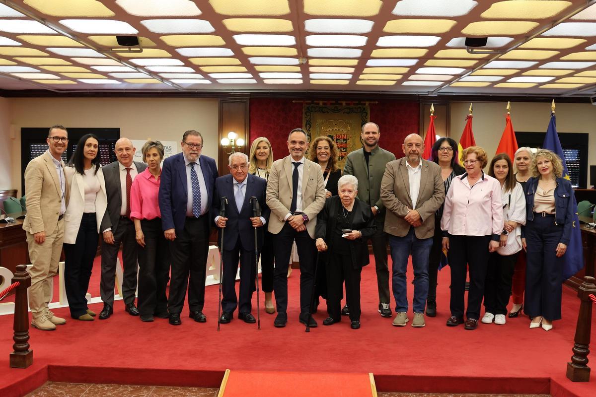 Estos son los galardonados de los Premios Mostoleños 2026