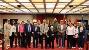 Estos son los galardonados de los Premios Mostoleños 2026