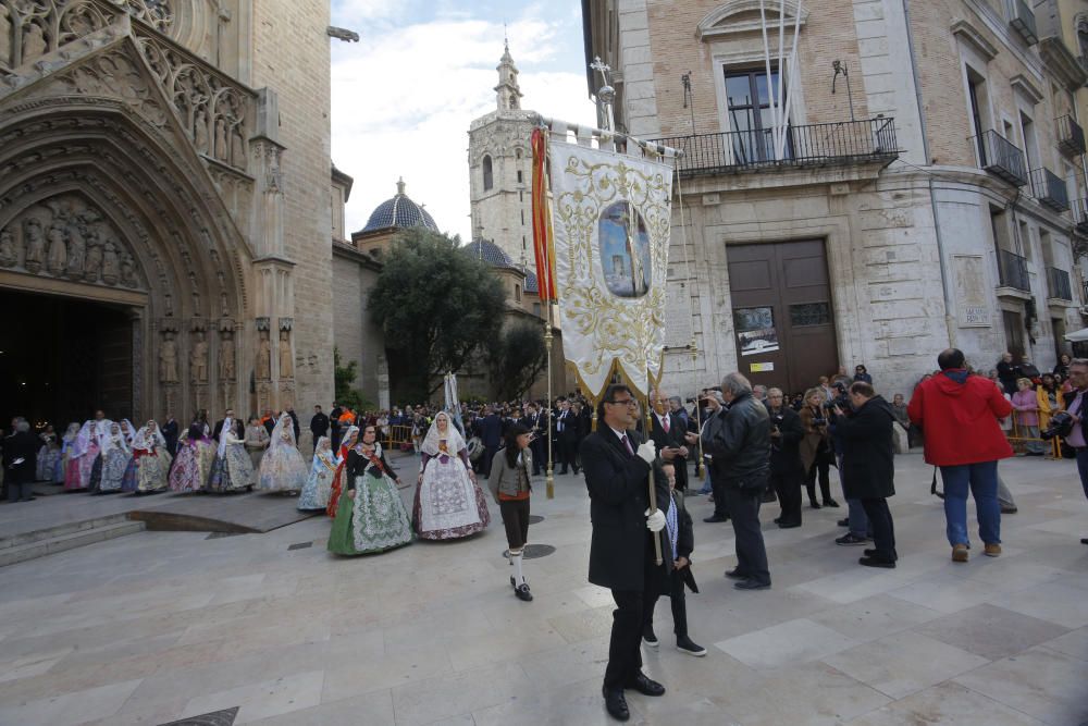 Procesión de San Vicente Ferrer en València