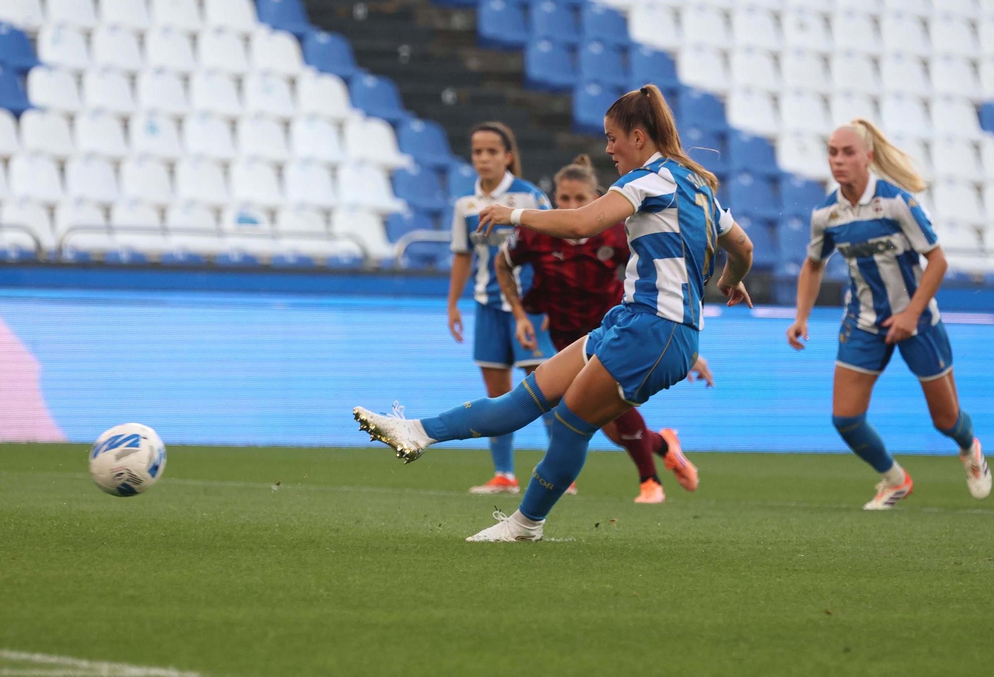 Dépor Abanca 2 - 2 DUX