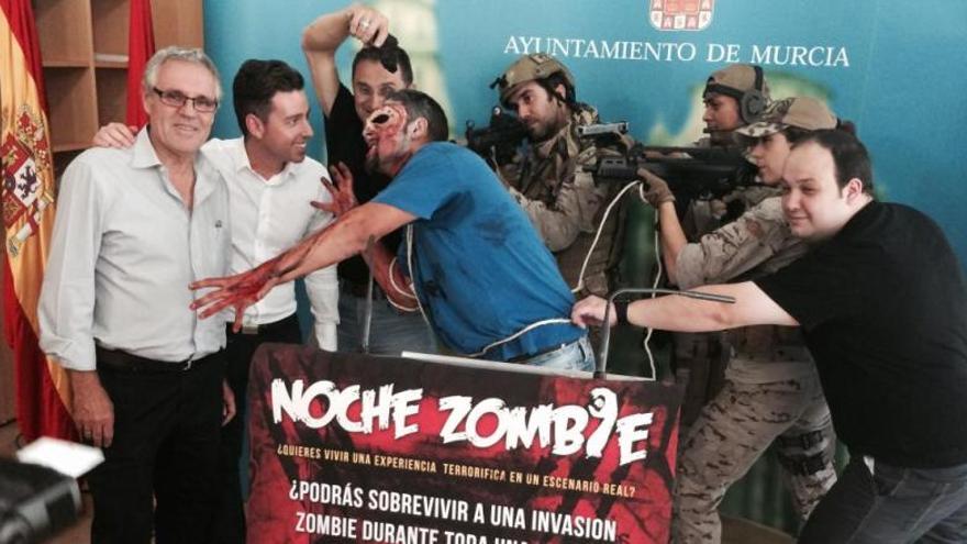 Cabezo de Torres, tierra zombie - La Opinión de Murcia