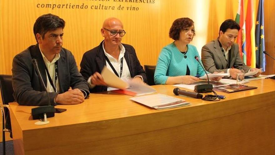 Las Rutas del Vino buscan ampliar su oferta turística