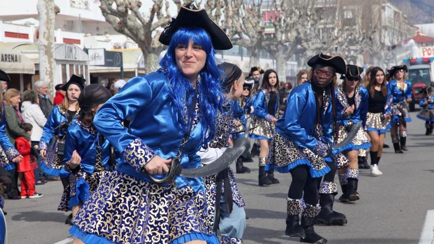 Castelló d&#039;Empúries vol potenciar la imatge del Carnaval