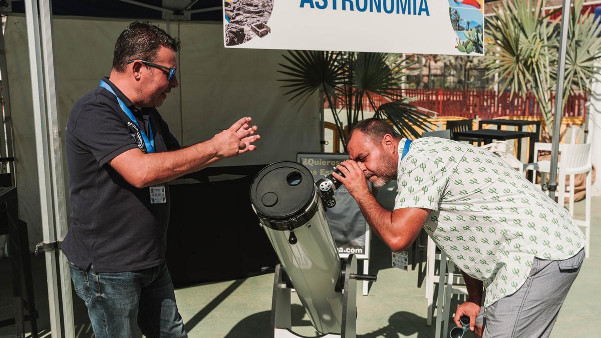 La primera Feria de Ecoturismo relanza a Mogán entre los expertos del secto