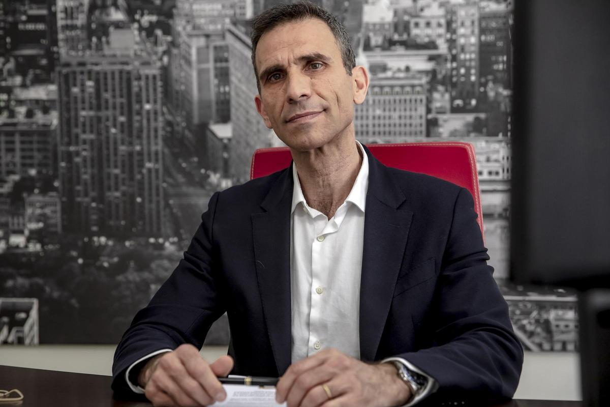 Alejandro del Campo, abogado de DMS Legal