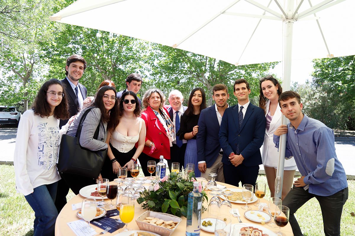 Gala del 50º aniversario de la Universidad de Córdoba