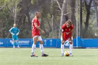 La SD Ibiza vende muy cara su piel en casa del Sant Andreu