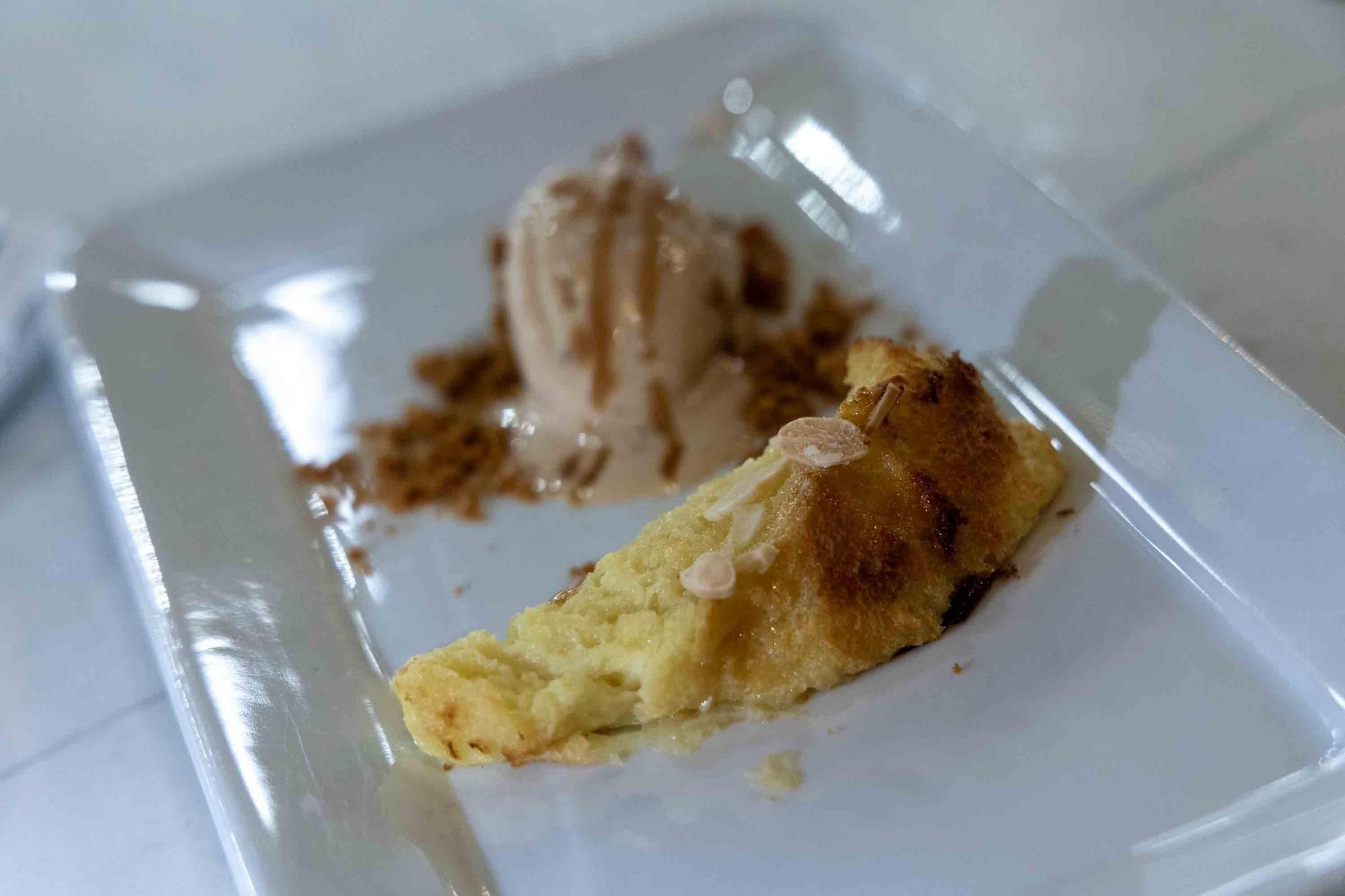 Cariño y sabor a Villena en Donde Diego, en el segundo día de "Menjars de la Terra" con la uva de mesa como protagonista