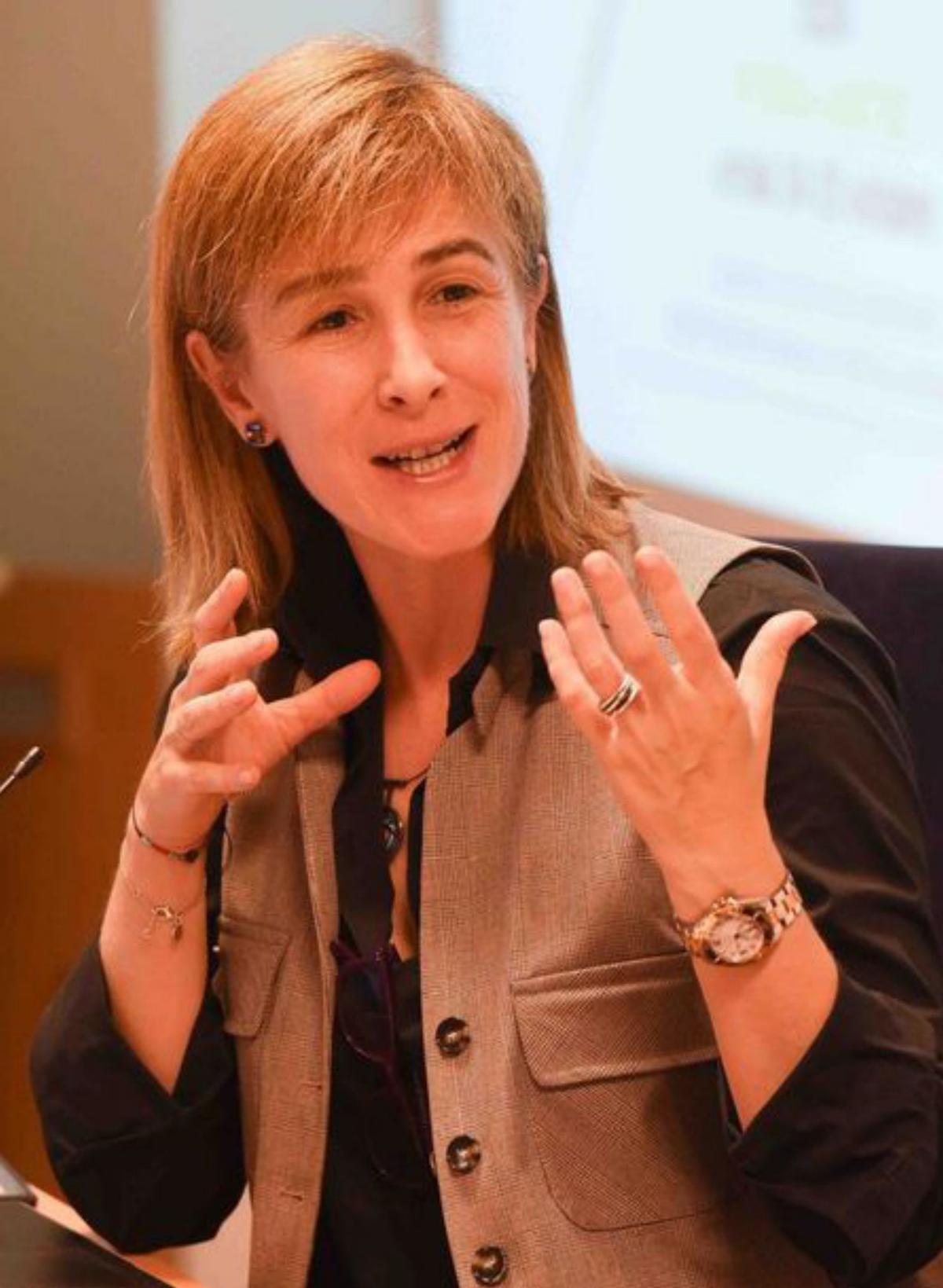 Irene Díaz Martínez. |