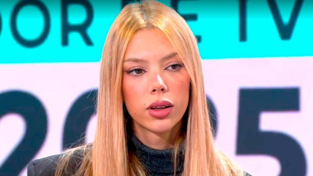 Alejandra Rubio estalla tras confirmarse la ruptura: "Es el odiador numero 1 de mi familia, y a mí no me sorprende absolutamente nada"