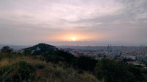 Temps a Catalunya avui divendres, 21 d’octubre: núvols i ‘caloret’