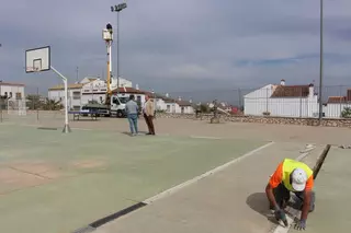 Destinados 1,4 millones para reemplazar 2.051 luminarias en Lucena