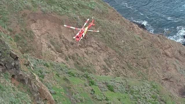 Fallece al despeñarse en Punta del Hidalgo