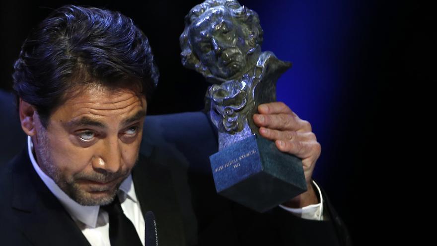 ¿Cuáles son las películas e intérpretes más premiados y nominados en los Goya?
