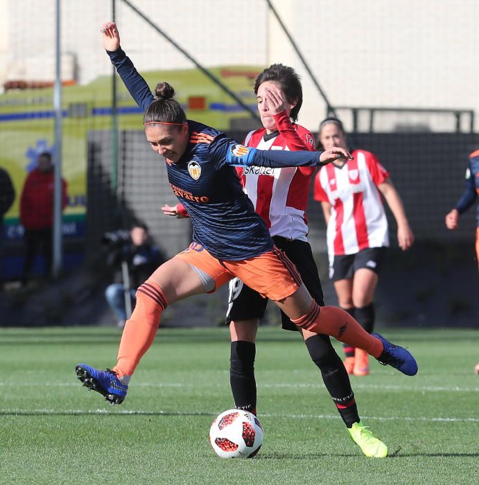 LIGA IBERDROLA: Athletic - Valencia Femenino