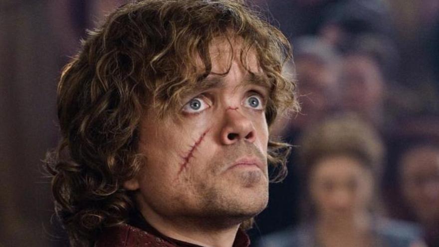 Peter Dinklage, como &quot;Tyrion Lannister&quot;.